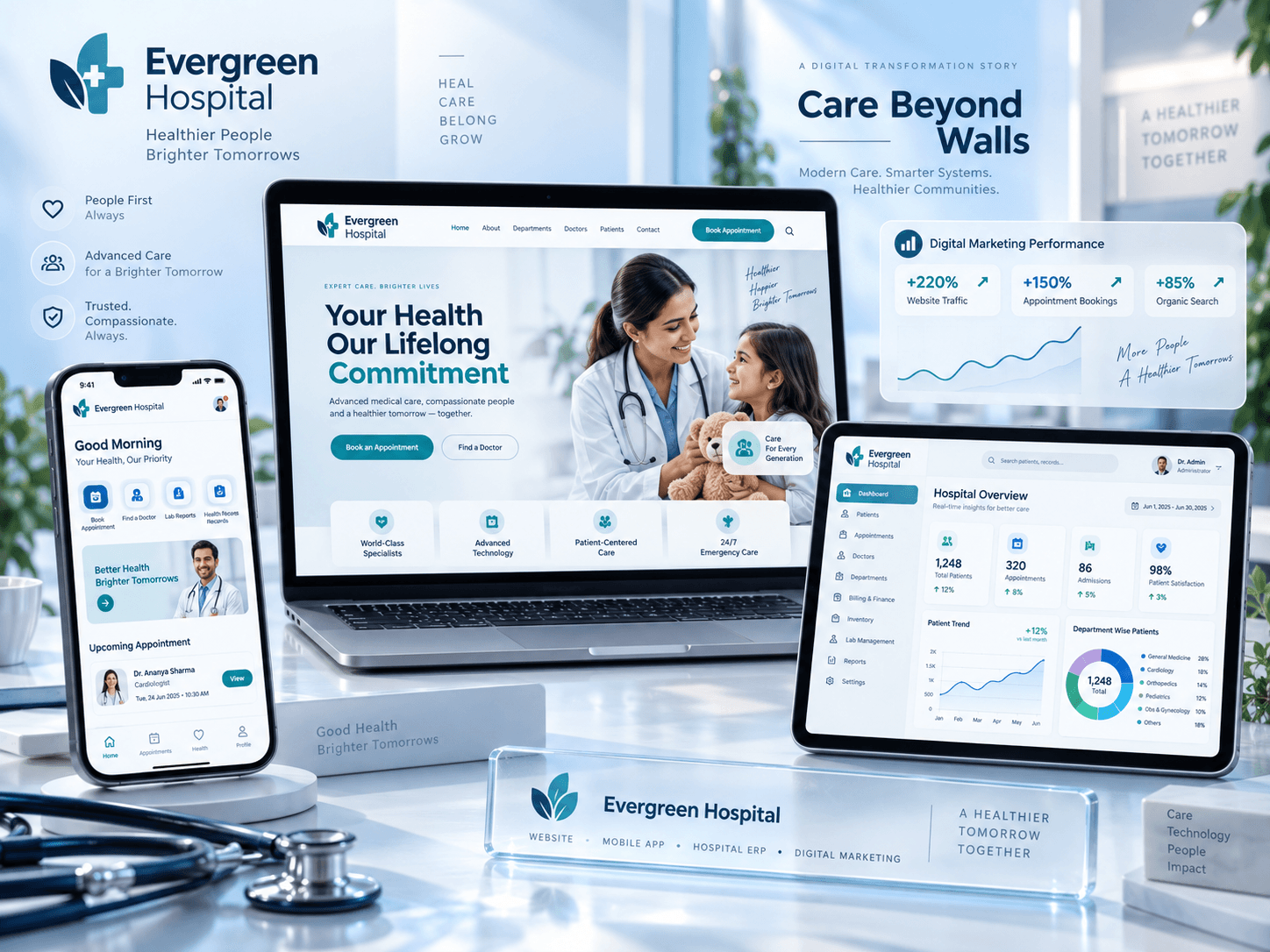 Evergreen Hospital