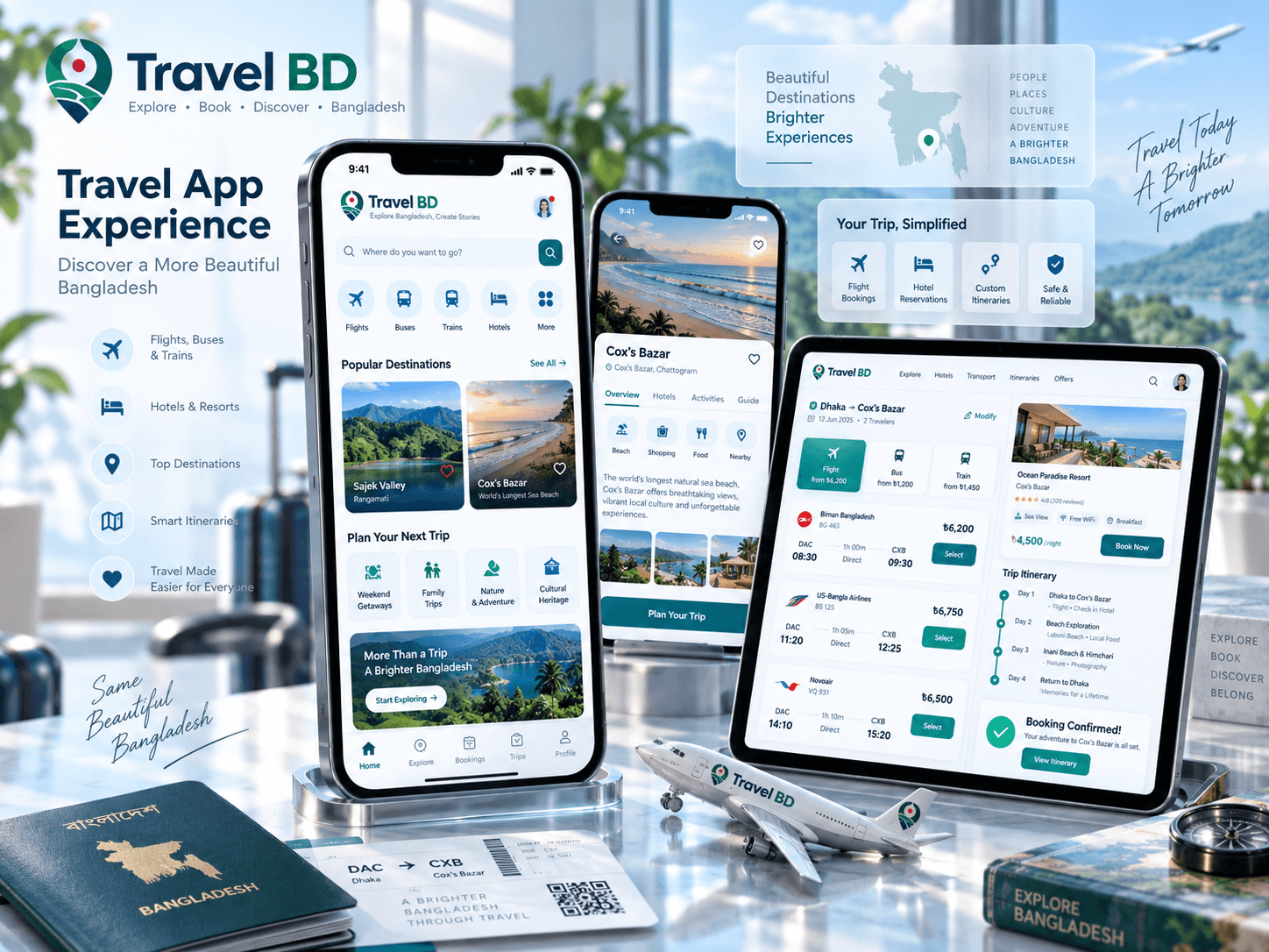 Travel BD